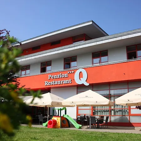 Penzion***q Зволен